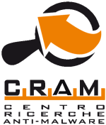 C.R.A.M. => Centro Ricerche Anti-Malware di TG Soft